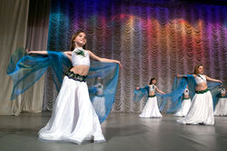 "Белые павлины"