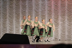 "Вепсский танец"