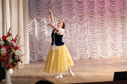 Вариация из балета "Копелия"