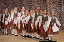 "Финский танец"