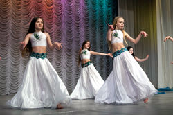 "Белые павлины"