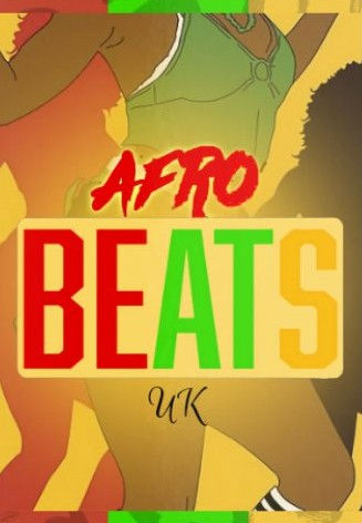 Afro Beats dance competetion
