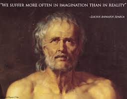 Suffering in Imagination