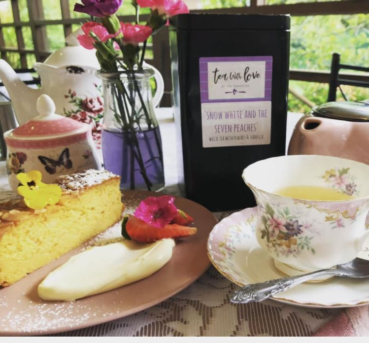 High Tea At Camellia Gardens Lugarno Probus Inc