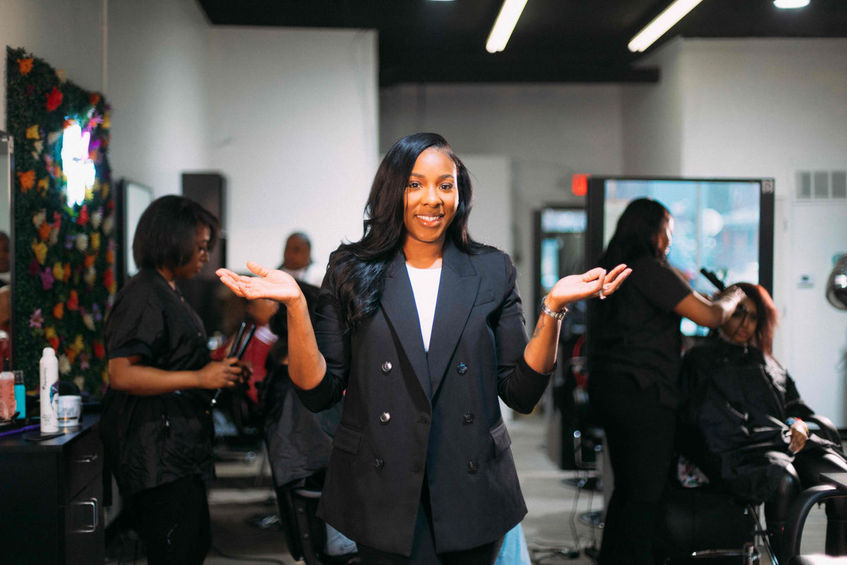 The Salon Pro SOC