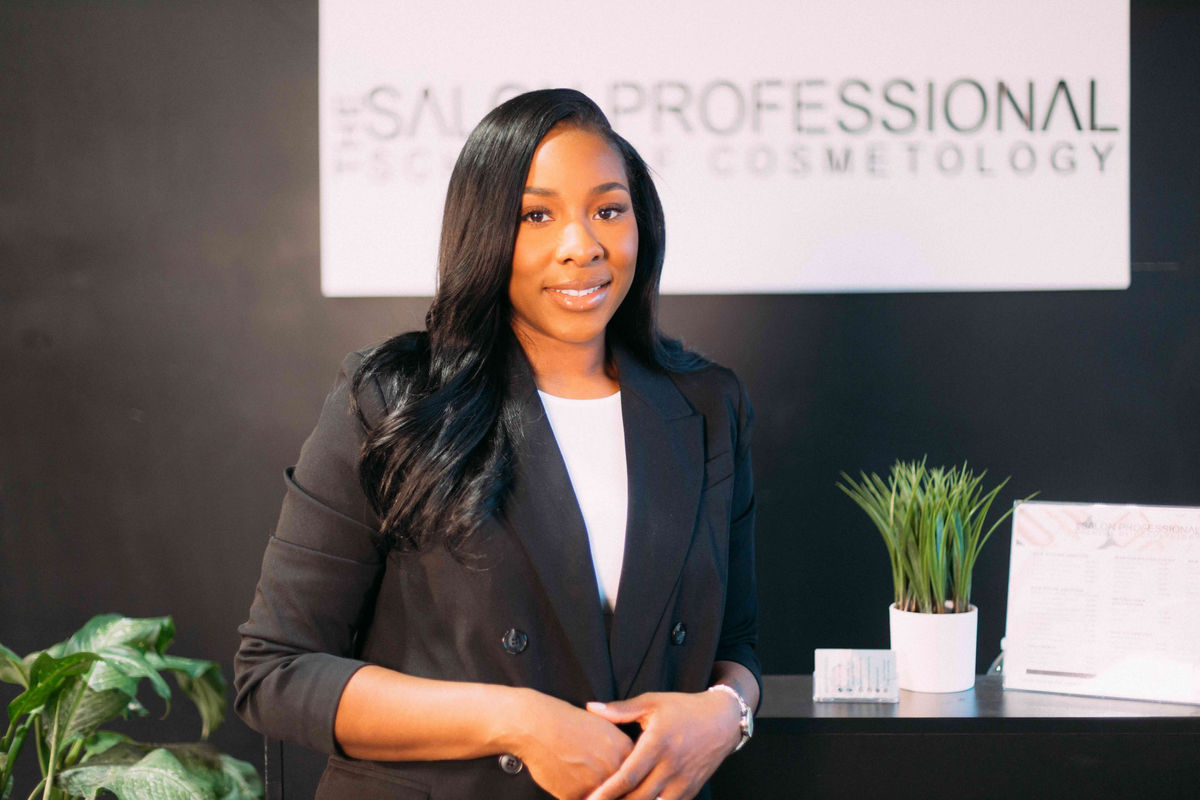 The Salon Pro SOC