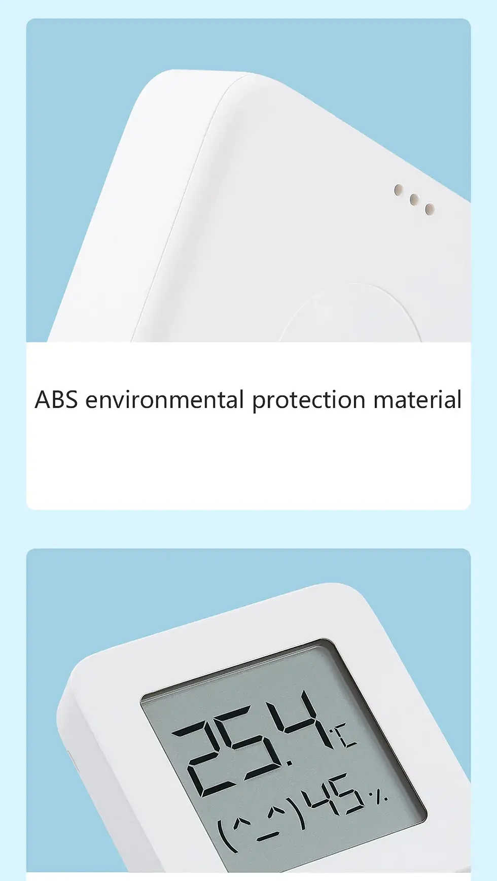 Küçük resim: Mi Temperature and Humidity Monitor 2