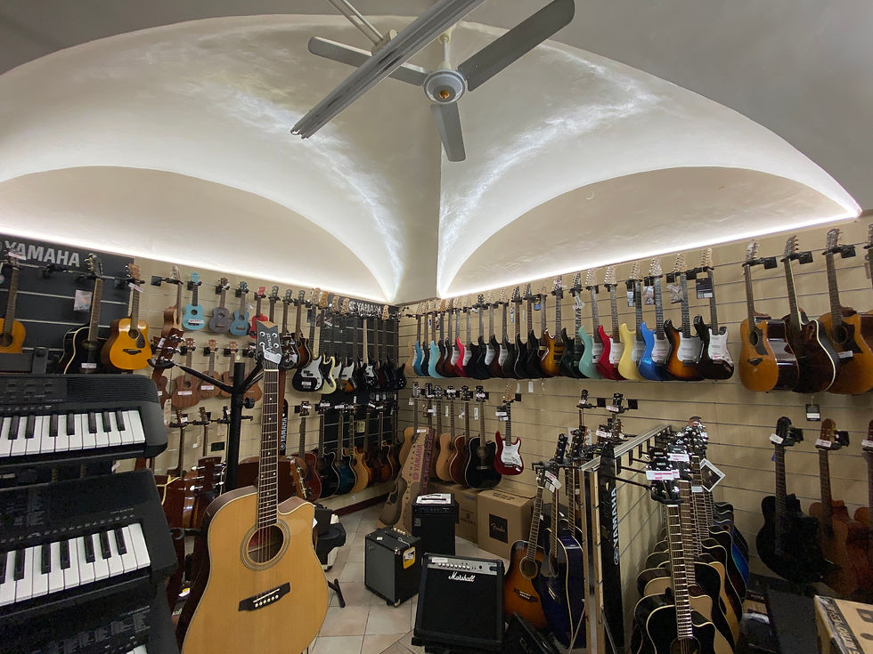 Rapisarda Strumenti Musicali