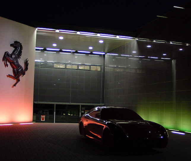 Galleria Ferrari, Maranello (MO)