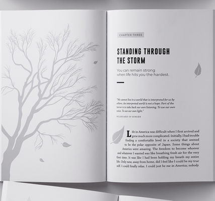 Typesetting with imagery