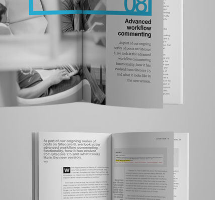 Typesetting with imagery