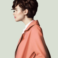 Short Hair Model