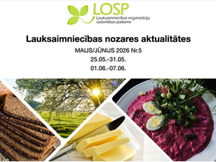 Infolapa: maijs/jūnijs 2026 Nr.5
