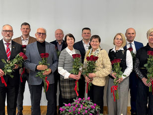 Aizvadītas LOSP valdes priekšsēdētāja un valdes locekļu vēlēšanas 2026