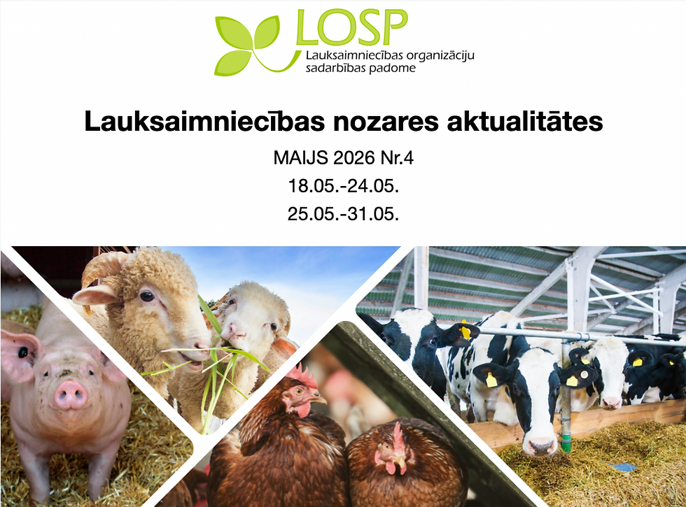 Infolapa: maijs 2026 Nr.4