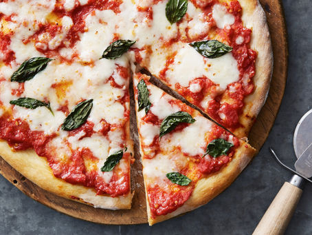 Pizza Margharita