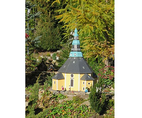 Kirche Seiffen
