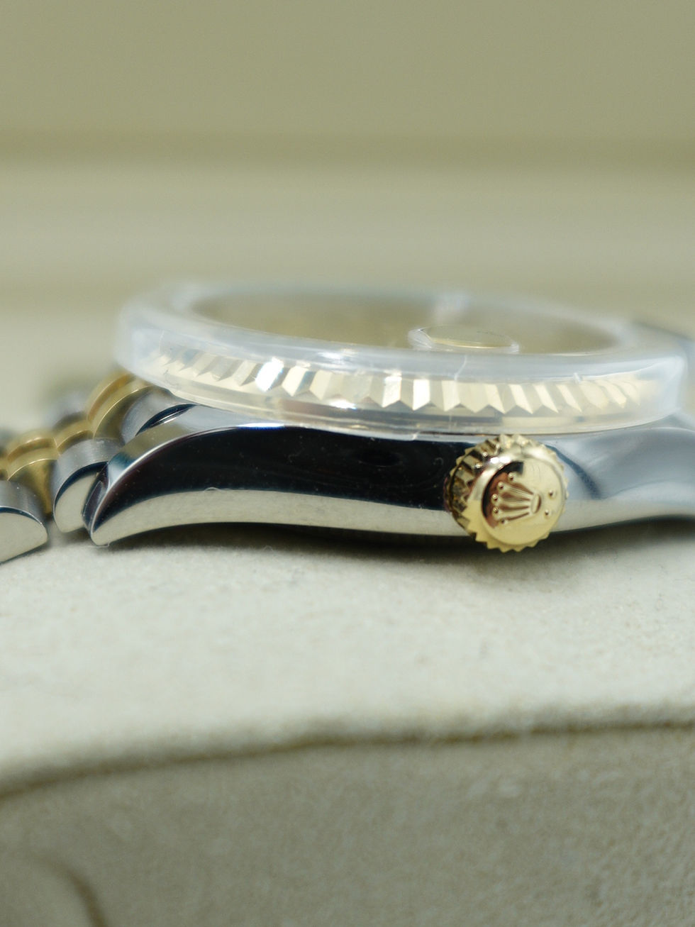 Thumbnail: Rolex Ladies Datejust 31 Reference #: 278273