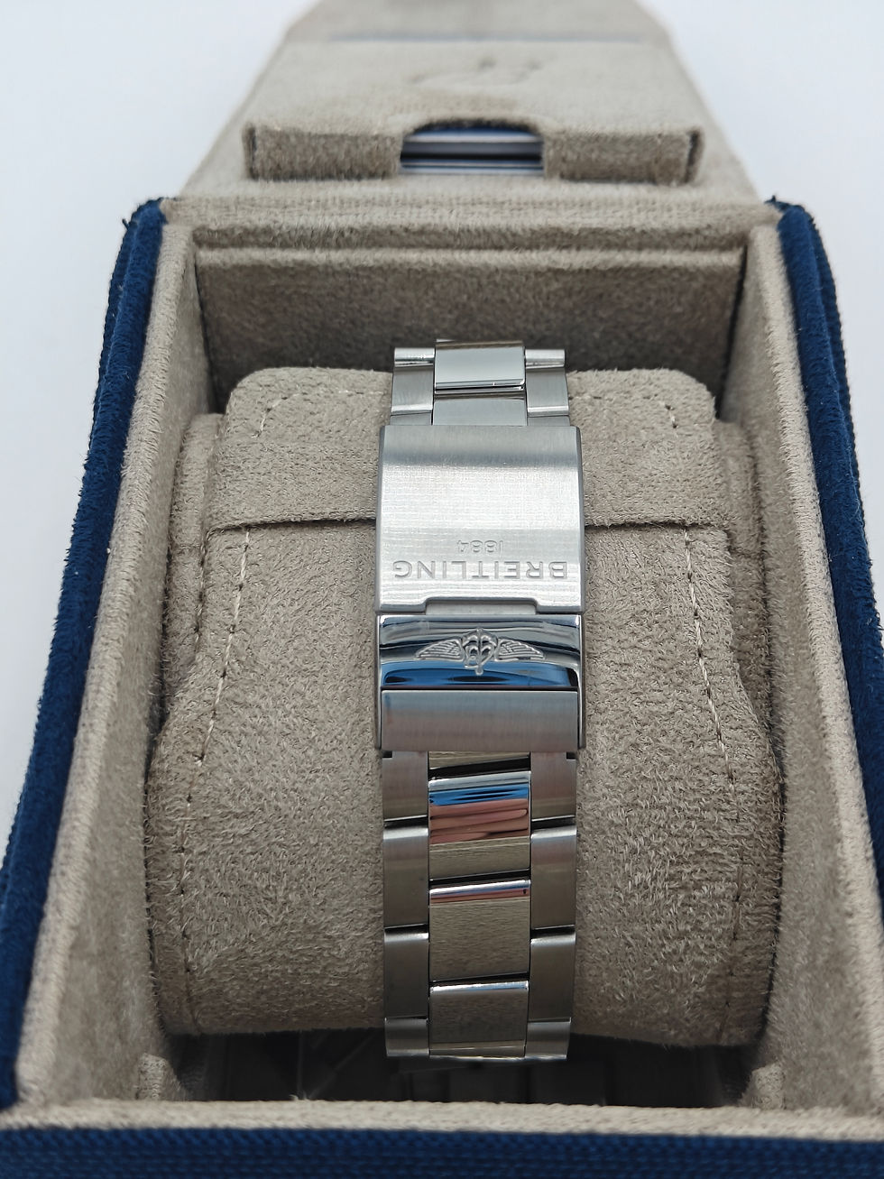 Thumbnail: Breitling GMT 43 Reference #: A32397