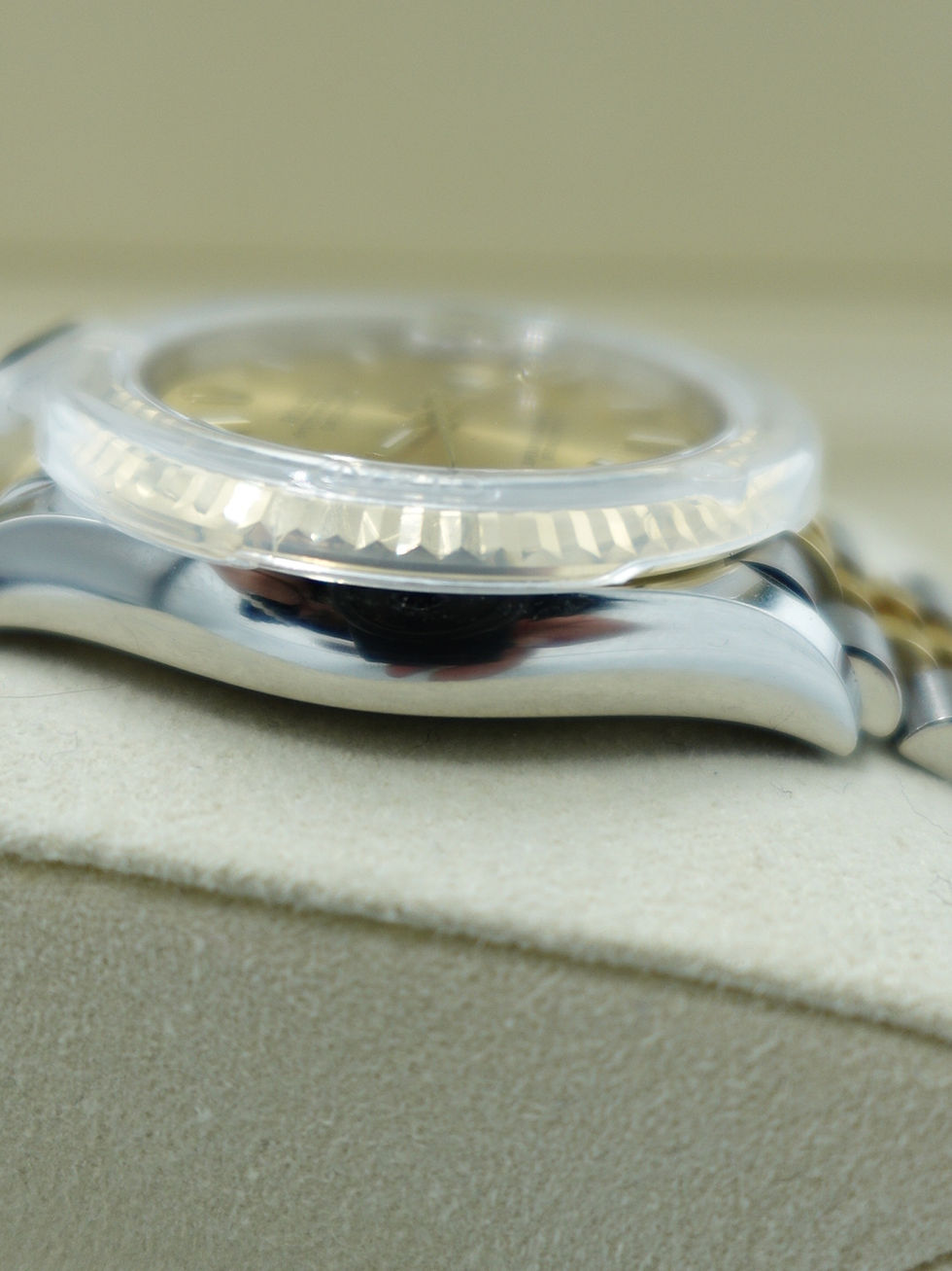 Thumbnail: Rolex Ladies Datejust 31 Reference #: 278273