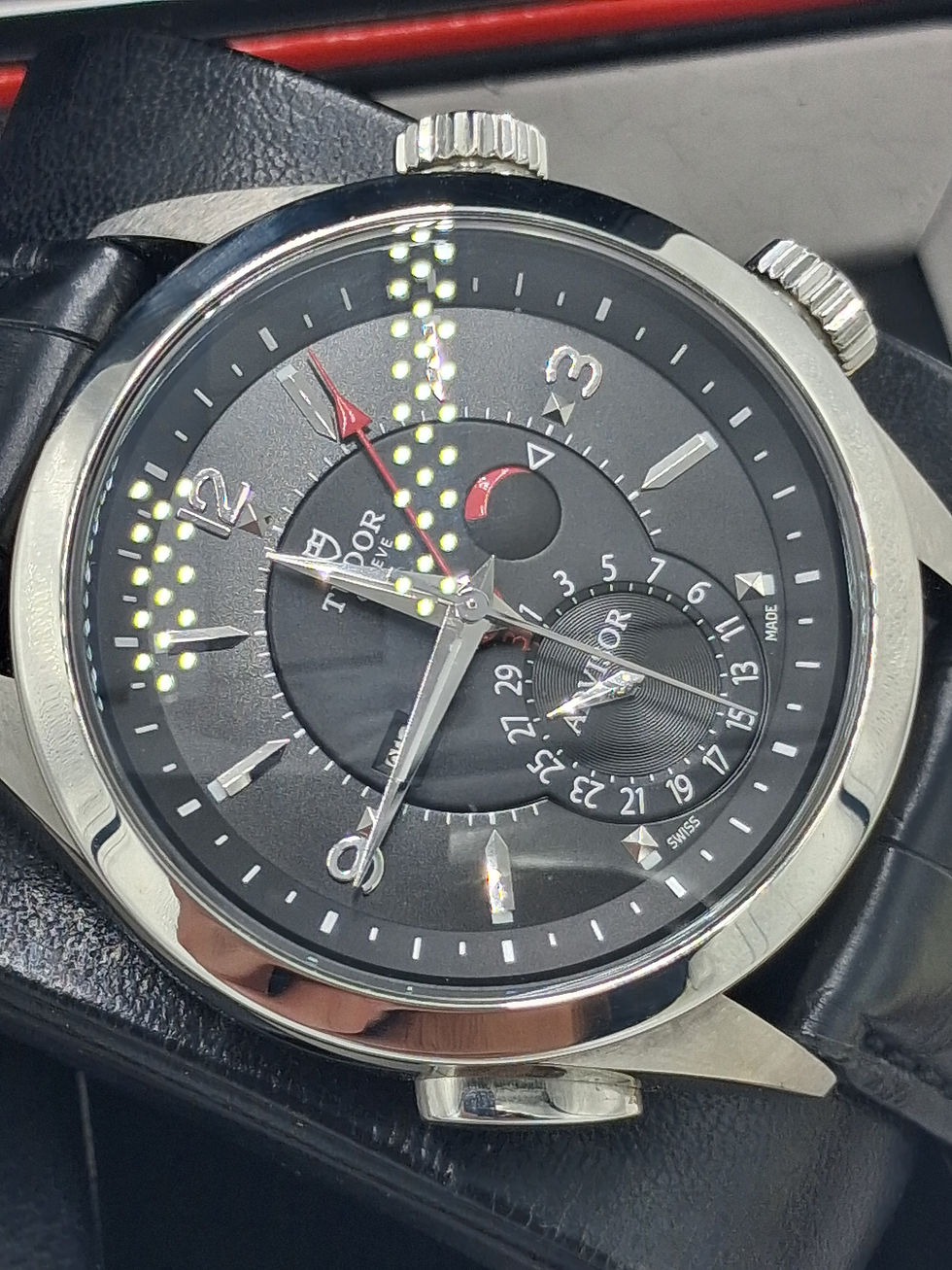 Thumbnail: Tudor Heritage Advisor Reference #: 79620TN