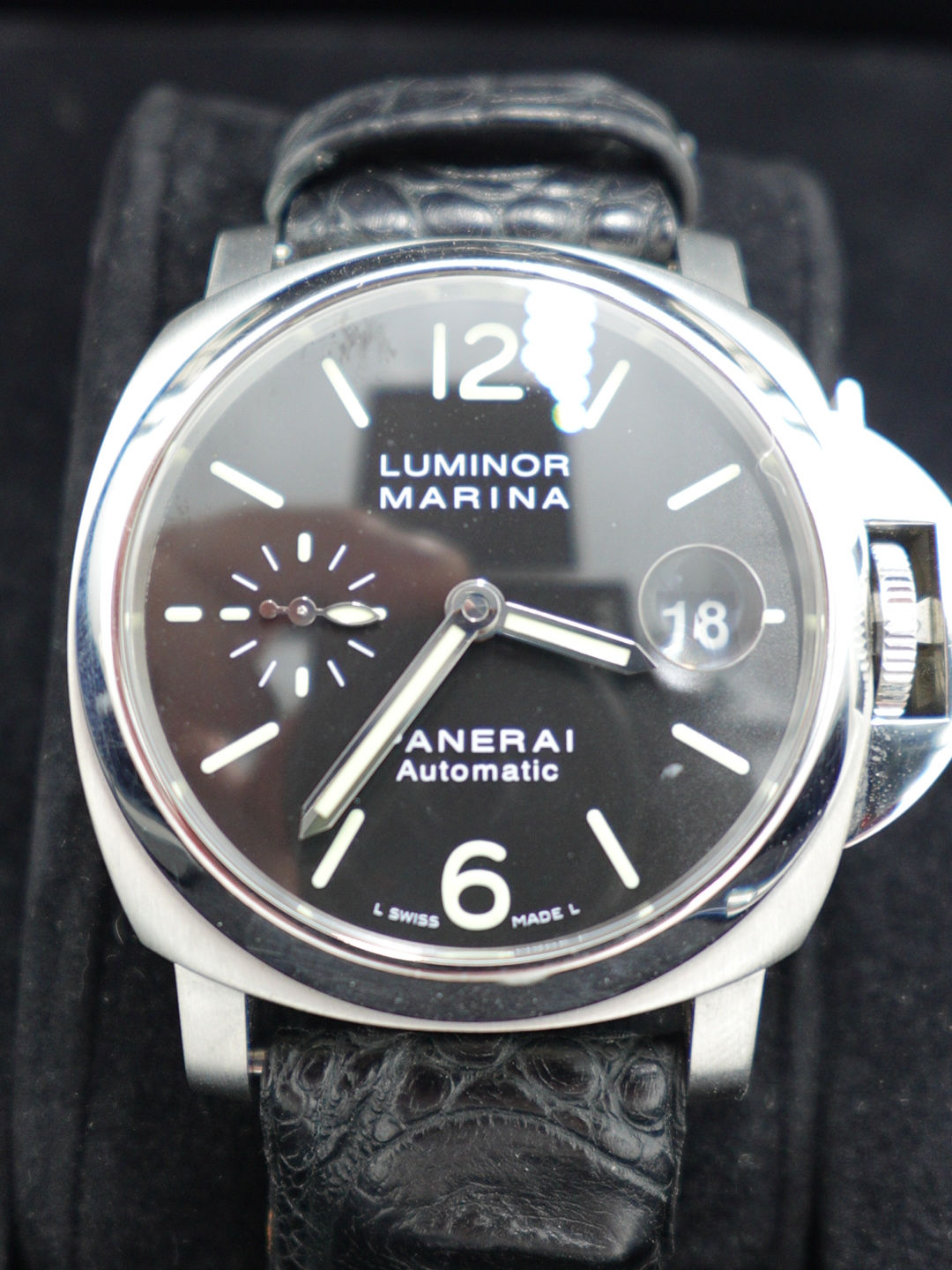 Panerai Luminor Marina Reference #: PAM00050