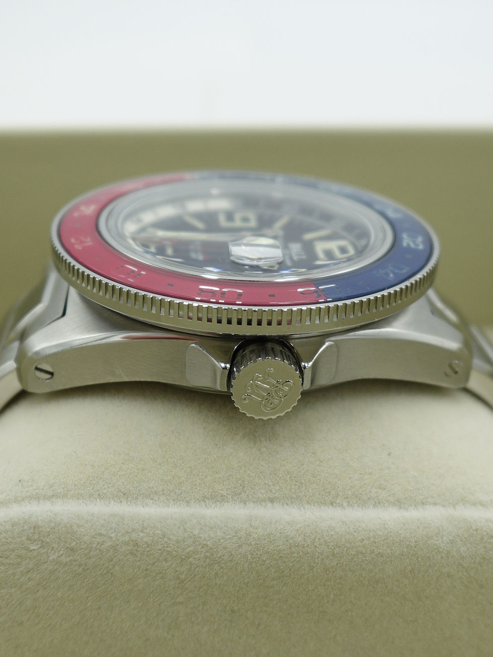 Thumbnail: Ball Engineer 3 Maverick GMT Reference #: DG3028C-S1CJ-BK