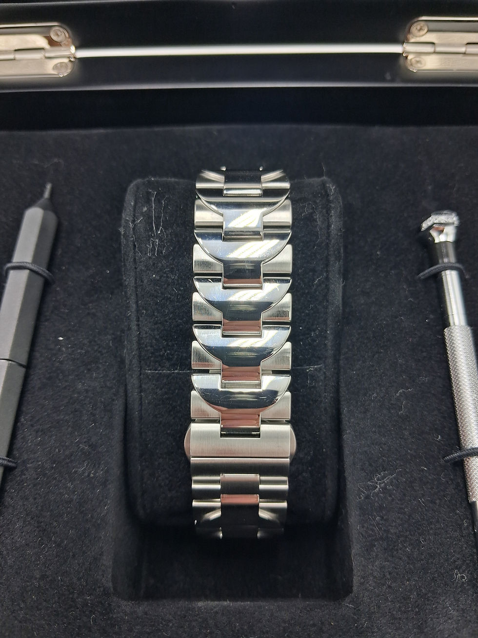 Thumbnail: Panerai Luminor Marina Reference #: PAM00050