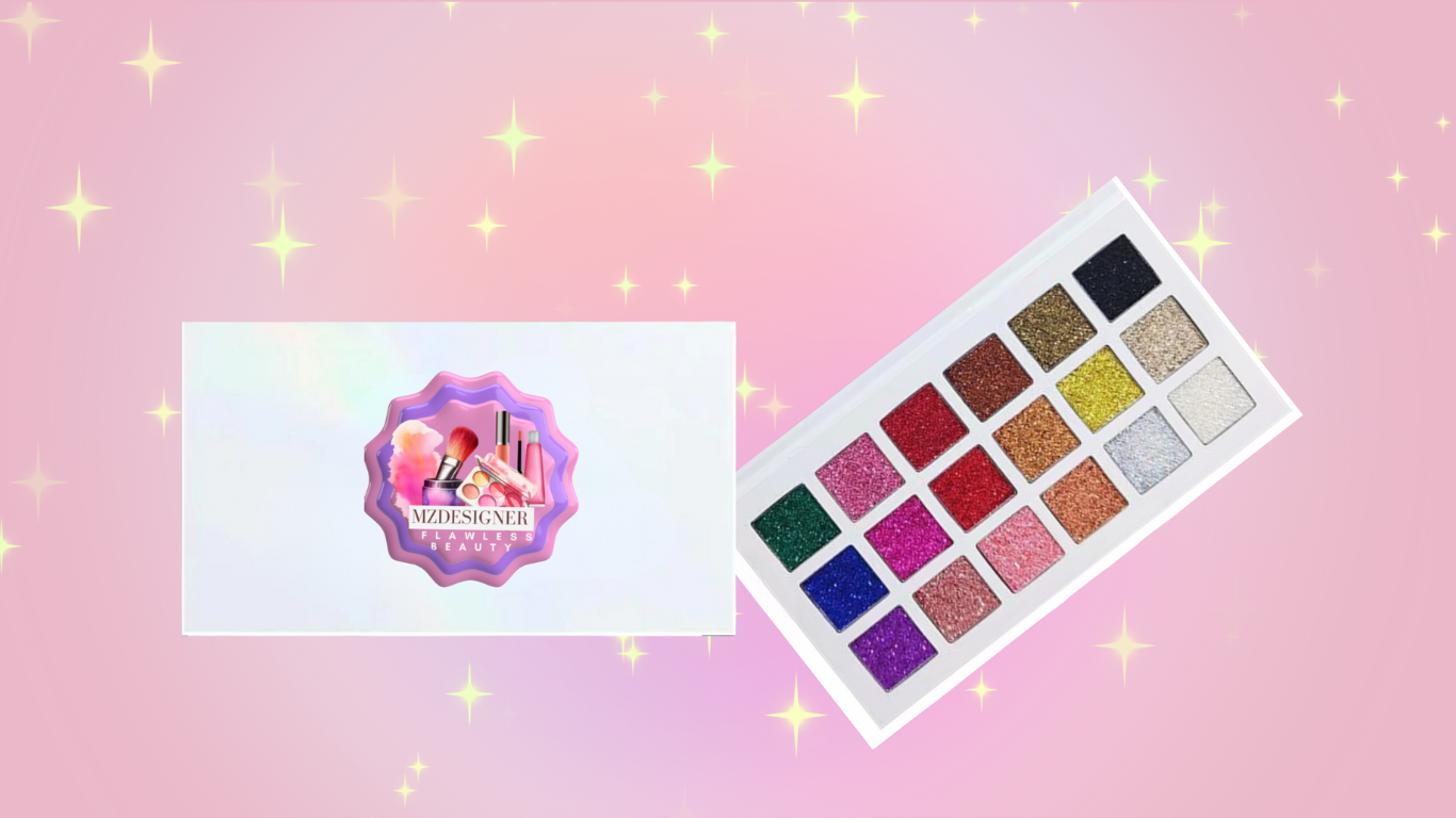 Shine Bright Palette