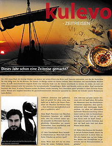 Artikel in der LARPzeit