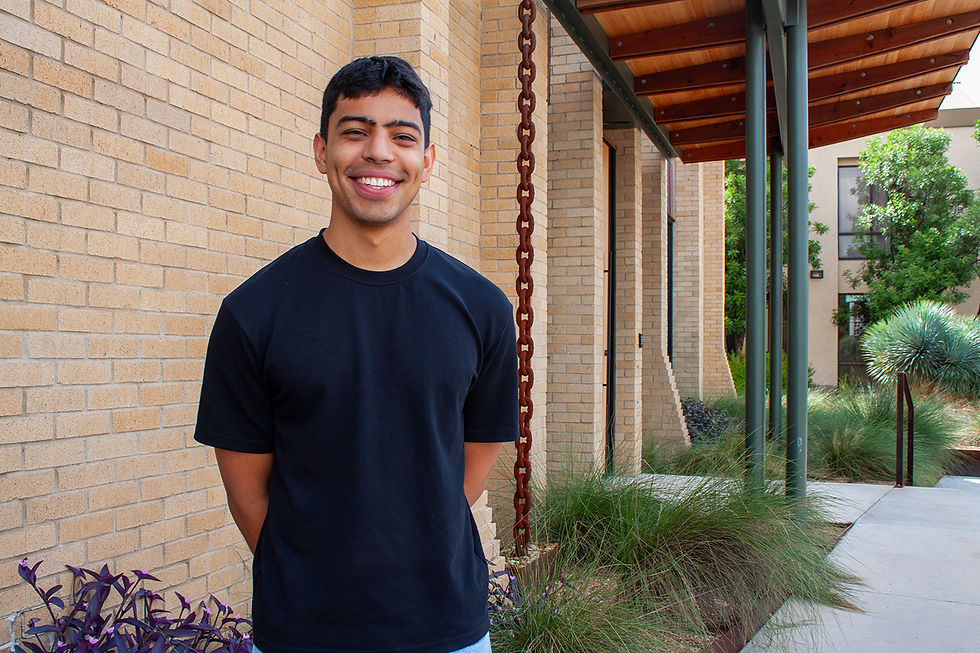 Meet Atenor Ovalles, Project Designer 