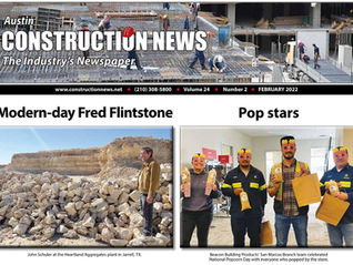 Framework Architects in the news