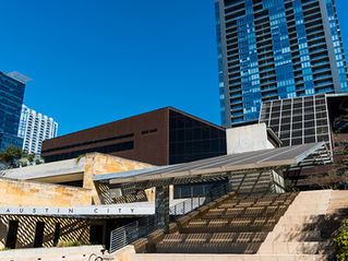 Advancing sustainable design efforts in Austin and Central Texas