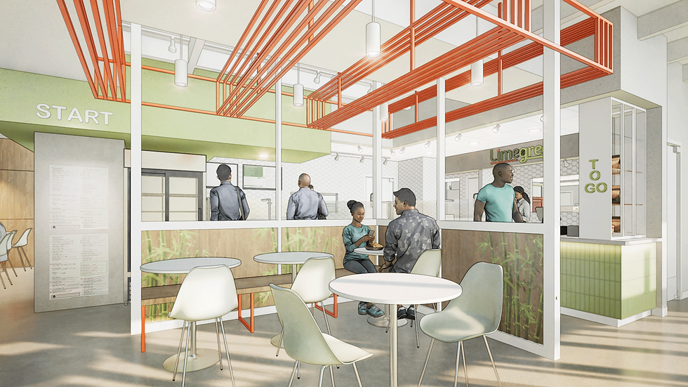 The vision for the project inspired the team to tackle any challenges with enthusiasm and efficiency.