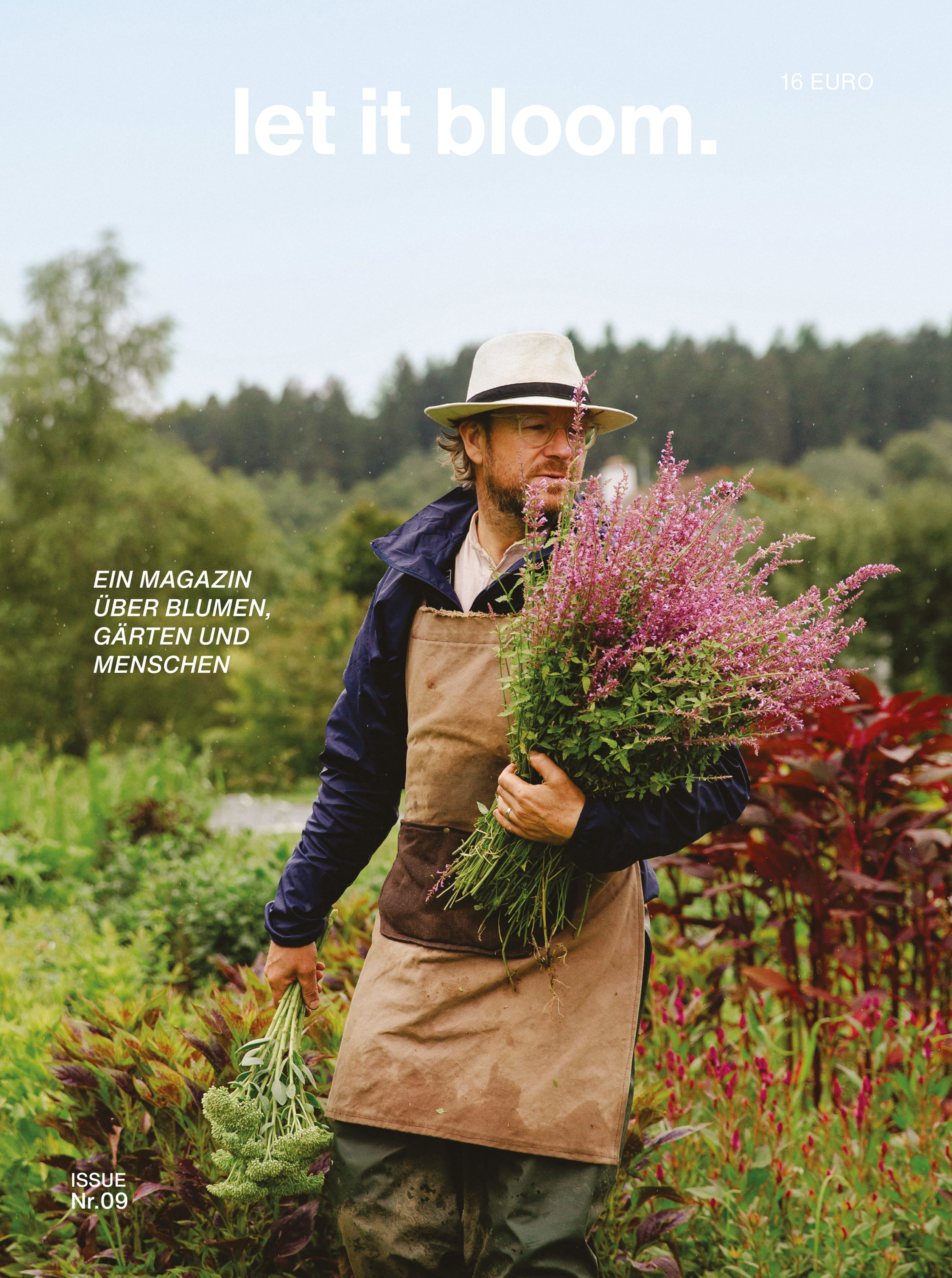 let it bloom Nr. 09
