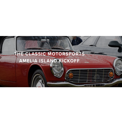Classic Motorsports Amelia Kickoff