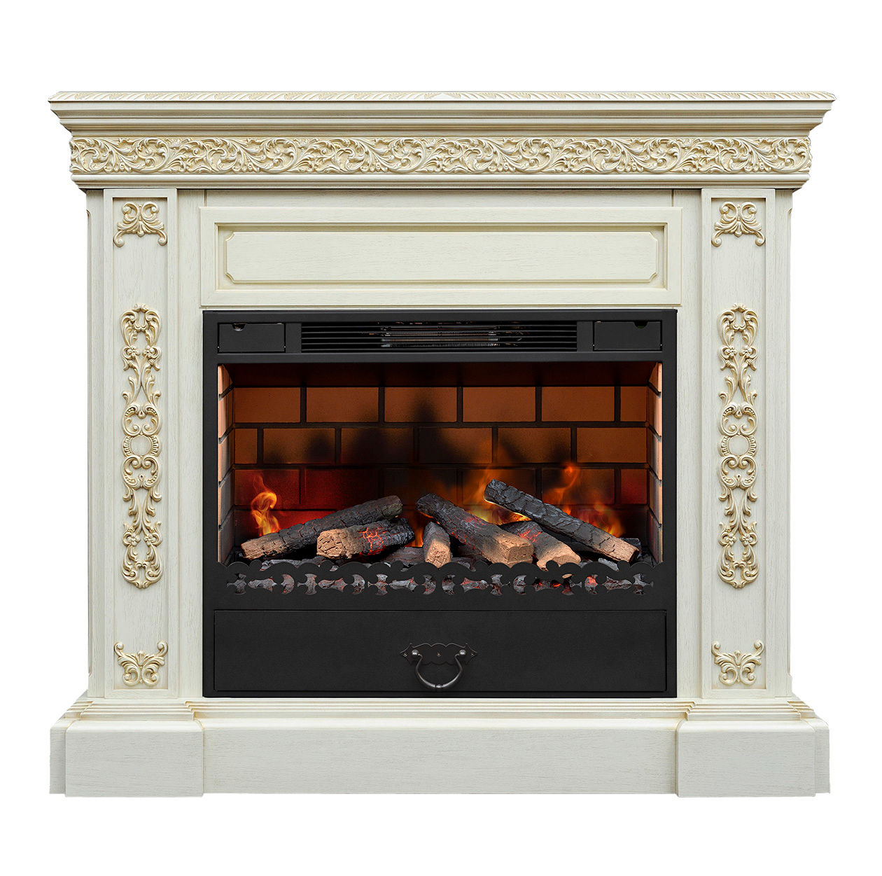 Ekaterina 3D FOG 29", белый шоколад