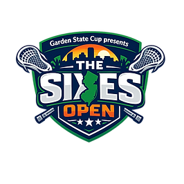 The Sixes Open logo design.png