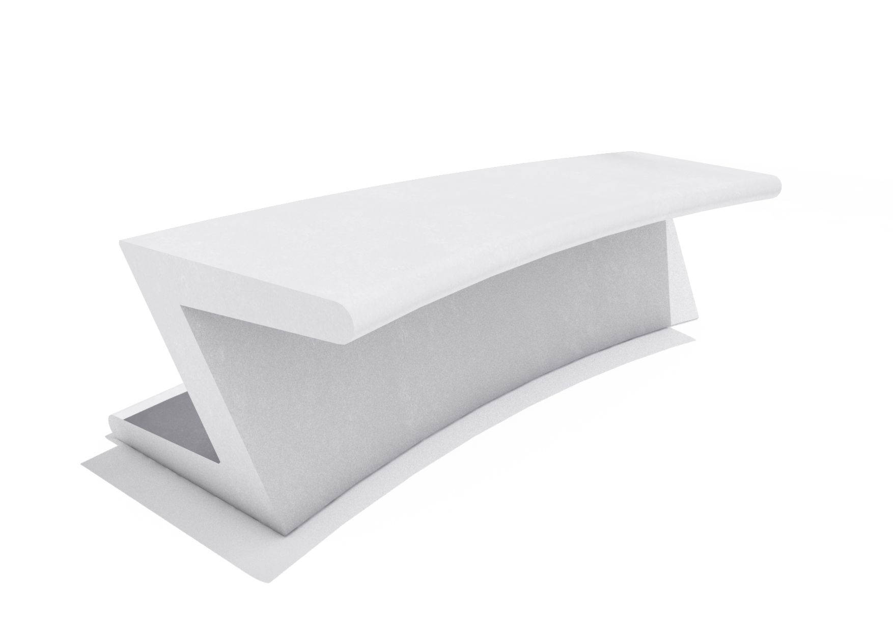 Banca Zeta Curva Int./Concava