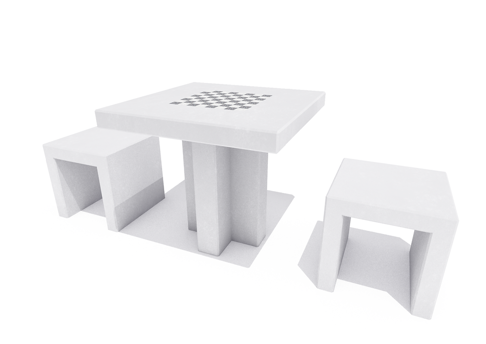 Miniatura: Mesa Cruz