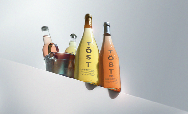 Family hero image of TÖST brand's top products
