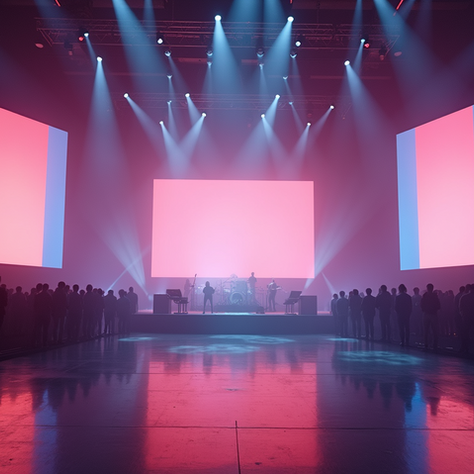 Optimising Events with Event Tech and Visuals: The Ultimate Production Power-Up