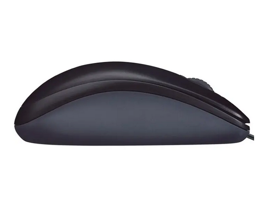 Miniatura: Mouse alambrico Logitech M90 