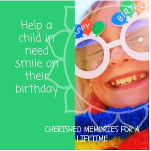 Birthday Angel Program