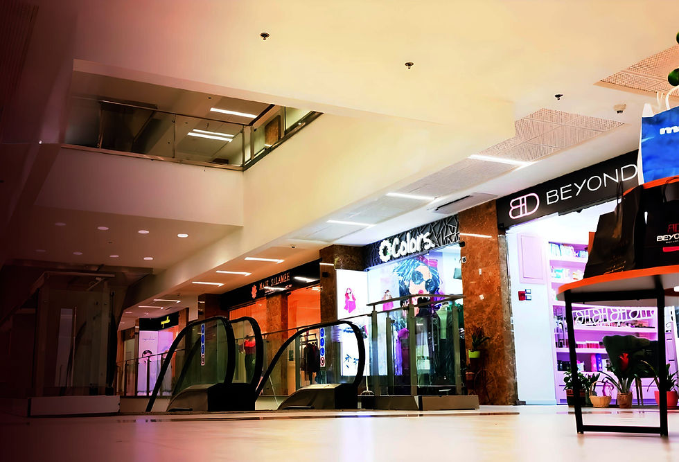 Sham Center