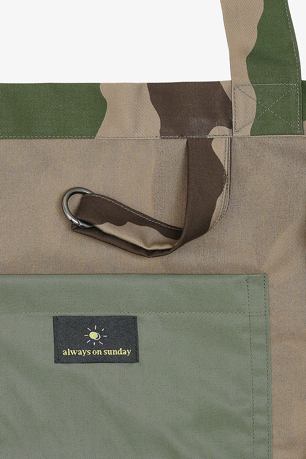 Thumbnail: LE SAC CAMOuflage - ALWAYS ON SUNDAY Athens