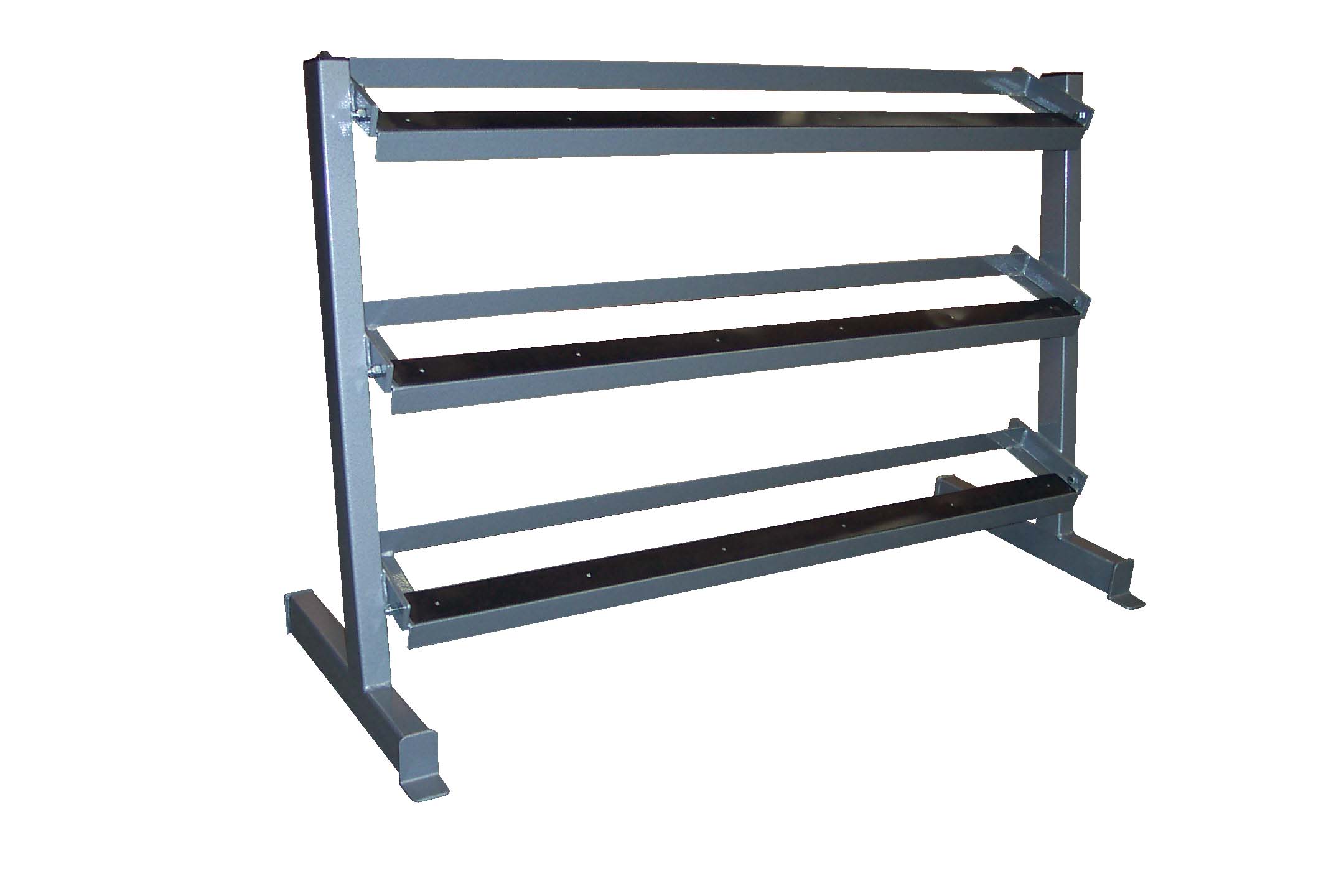 MAX#851 3-Tier Dumbbell rack