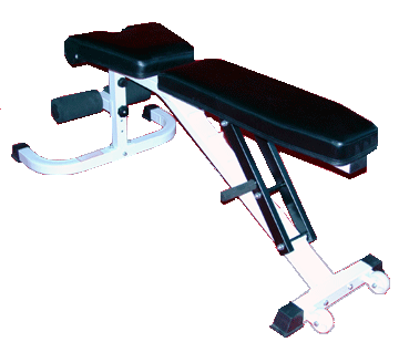 TDS FULLY ADJUSTABLE BENCH