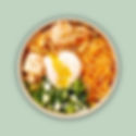 Korean Kimchi Bowl