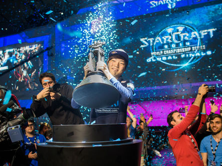 eSports: Bigger than you think